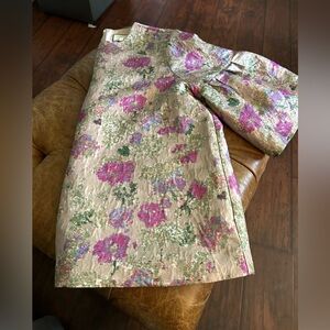 TUCKERNUCK FLORAL SHIRT